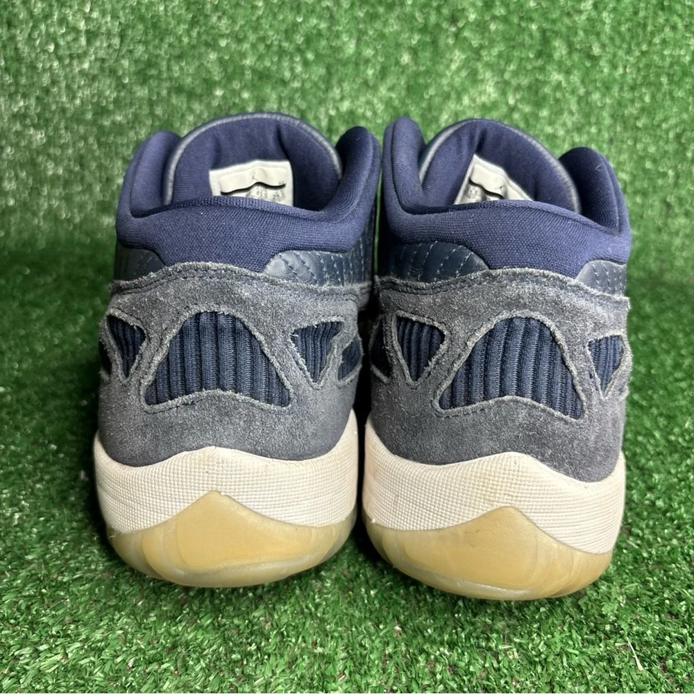 Nike Air Jordan 11 Retro Low IE Men’s 11.5 Obsidian‎ Blue Basketball Sneakers